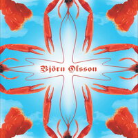 BJORN OLSSON - Kräftan vinyl cover
