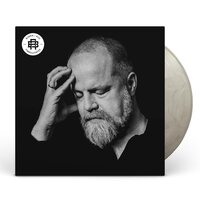Bjorn Riis - Fimbulvinter (White/Black Marble) vinyl cover