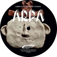 Bjorn Torske & Prins Thomas - Arpa vinyl cover