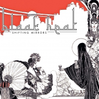 Blaak Heat - Shifting Mirrors vinyl cover