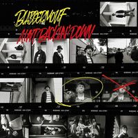 Blabbermouf & Sqb - Aint' Backin' Down vinyl cover