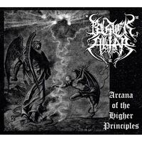 Black Altar - Arcana Of The Higher Principles vinyl cover
