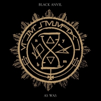 Black Anvil - As Was vinyl cover