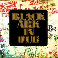 Black Ark Players - Black Ark In Dub vinyl cover