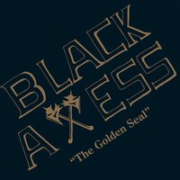 Black Axess - The Golden Seal vinyl cover