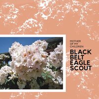 Black Belt Eagle Scout - Mother Of My Children (Grapefruit Splatter) vinyl cover