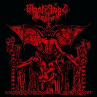 Black Blood Invocation - Black Blood Invocation vinyl cover