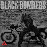 Black Bombers - Black Bombers vinyl cover