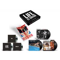 Black Box Recorder - Life Is Unfair vinyl cover