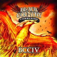 Black Country Communion - Bcciv vinyl cover