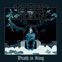 Black Cyclone - Death Is King vinyl cover