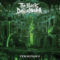 Black Dahlia Muder - Verminous vinyl cover