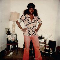 Black Death - Until We Rock: The Lost Recordings vinyl cover