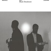 Black Decelerant - Reflections Vol. 2: Black Decelerant vinyl cover