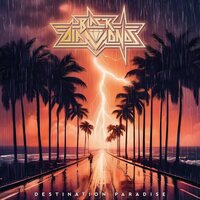 Black Diamonds - Destination Paradise vinyl cover