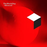 Black Dog - Silenced vinyl cover