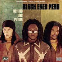 Black Eyed Peas - Behind The Front vinyl cover