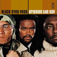 Black Eyed Peas - Bridging The Gap vinyl cover