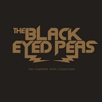 Black Eyed Peas - The Complete Collection vinyl cover