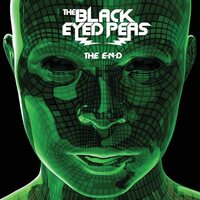Black Eyed Peas - The E.N.D. (Energy Never Dies) vinyl cover