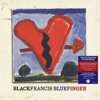 Black Francis - Bluefinger vinyl cover