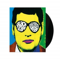 Black Grape - It's Great When You're Straight . . . Yeah vinyl cover