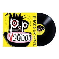 Black Grape - Pop Voodoo vinyl cover