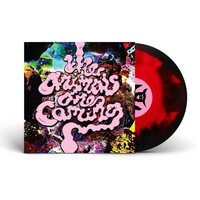 Black Helium - The Animals Are Coming vinyl cover