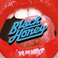 Black Honey - Black Honey vinyl cover