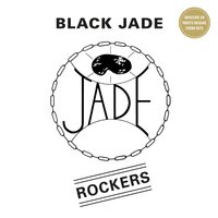 Black Jade - Rockers vinyl cover
