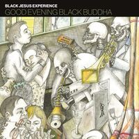 Black Jesus Experience - Good Evening Black Buddha vinyl cover