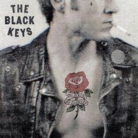 Black Keys - No Rain, No Flowers vinyl cover