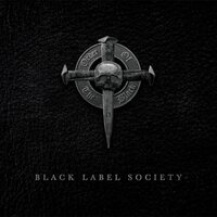 Black Label Society - Order of the Black (Black Ice) vinyl cover