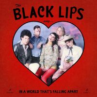 Black Lips - Sing In A World That's Falling Apart vinyl cover