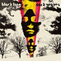 Black Lung - Dark Waves vinyl cover