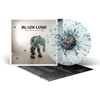 Black Lung - Forever Beyond vinyl cover