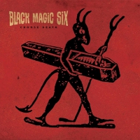 Black Magic Six - Choose Death vinyl cover