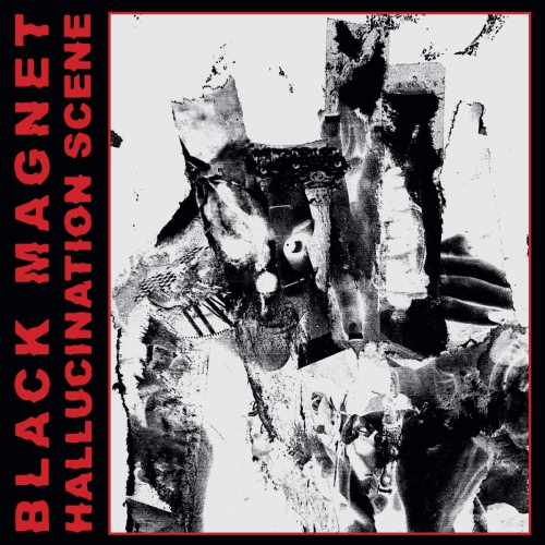 Black Magnet - Hallucination Scene vinyl cover