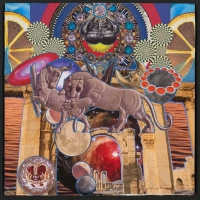 Black Market Brass - Cheat & Start A Fight vinyl cover