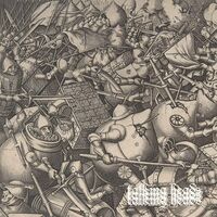 Black Midi - Schlagenheim vinyl cover