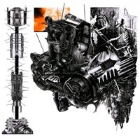 Black Midi - Sweater vinyl cover