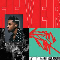 Black Milk - Fever vinyl cover