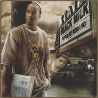 Black Milk - Popular Demand vinyl cover