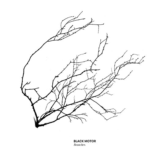 Black Motor - Branches vinyl cover
