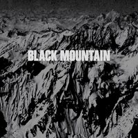 Black Mountain - Black Mountain vinyl cover