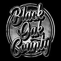 Black Oak County - Black Oak County vinyl cover