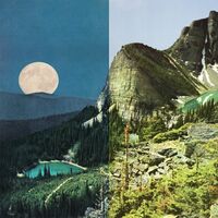 Black Oak - Equinox vinyl cover