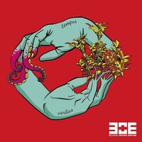 Black Orchid Empire - Tempus Veritas (Transparent) vinyl cover