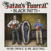 Black Patti - Satan's Funeral vinyl cover