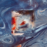 Black Peaks - All That Divides vinyl cover